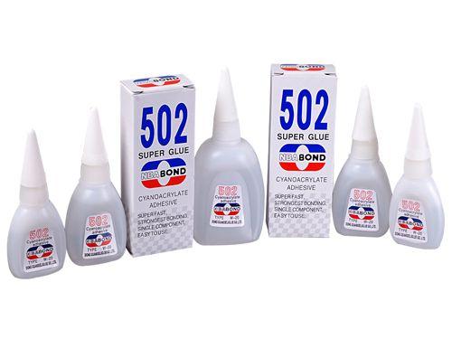 環(huán)氧ab膠和502的區(qū)別，哪個(gè)好用？